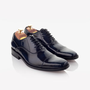 ZAPATO FORMAL HOMBRE NEGRO - Eleganza